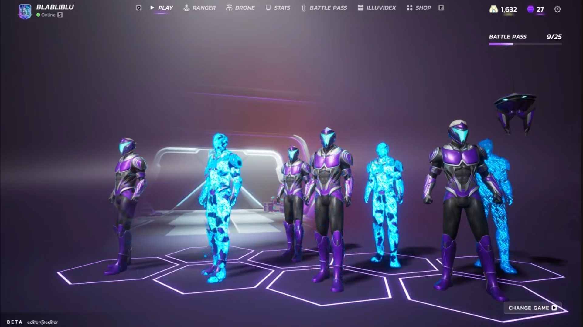 IlluviVault - Advanced Illuvium Analytics & Management Platform